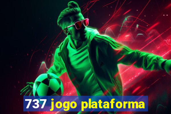 737 jogo plataforma